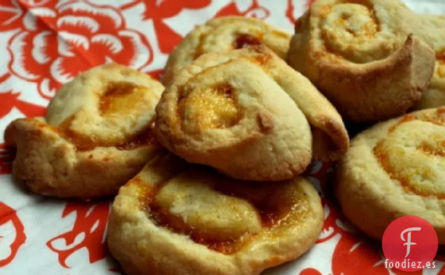 Remolinos de Albaricoque y Naranja