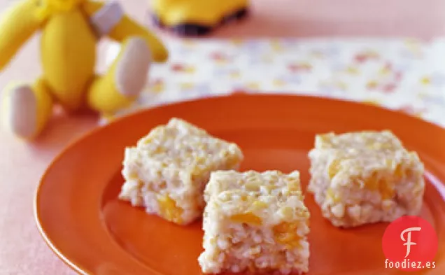 Cuadrados de Avena