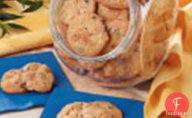 Galletas de Albaricoque