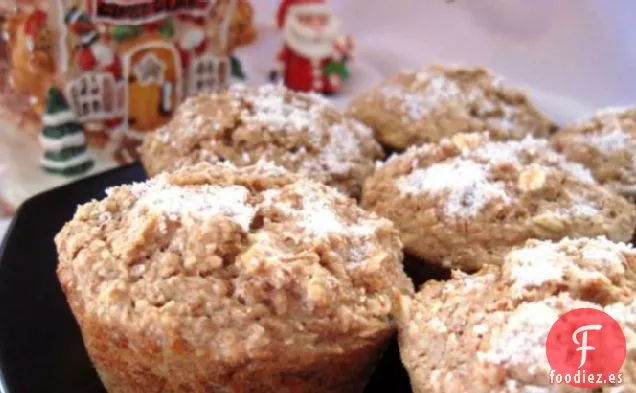 Magdalenas Saludables para el Corazón