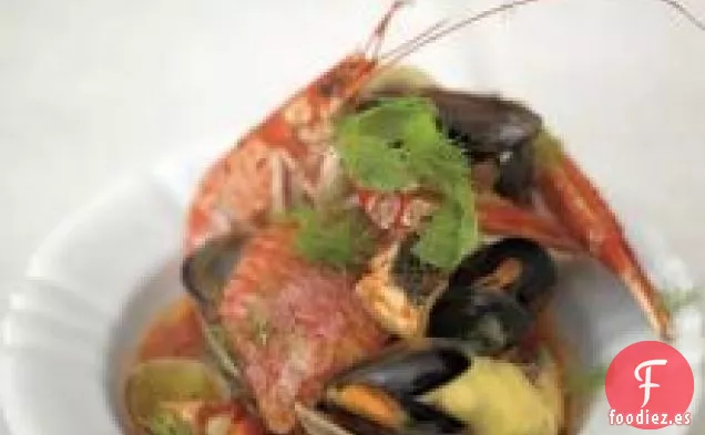 Receta de Espárragos y Pescado Cocinados en sartén