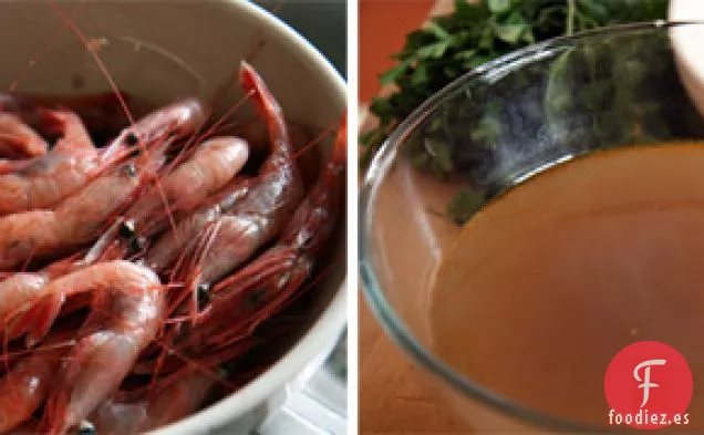 Caldo de Marisco