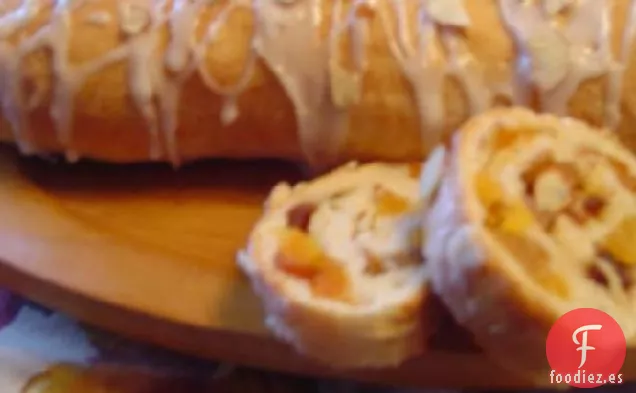 Pan de Desayuno con Frutas y Nueces
