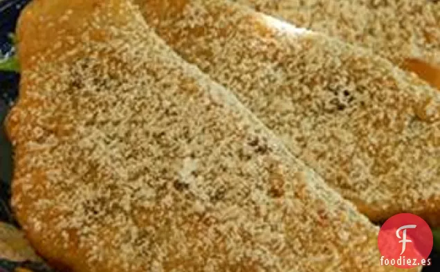 Tartas de Frutas Fritas