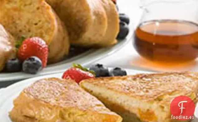 Tostada Francesa Rellena McCormick® 