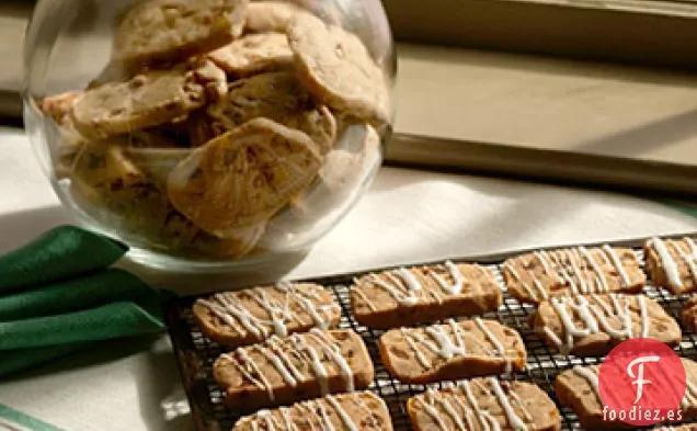 Galletas Refrigeradas de Frutas y Frutos Secos