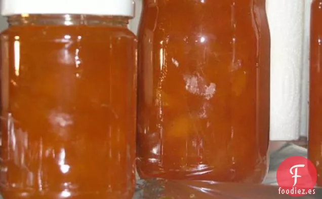 Mermelada de Albaricoque Casera