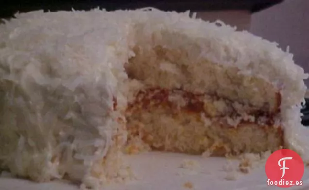 Pastel de Coco de la Sra. Cobb