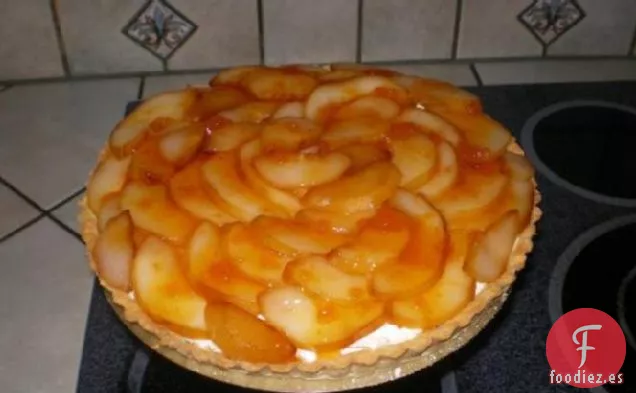 Torta de Ricotta de David Rocco