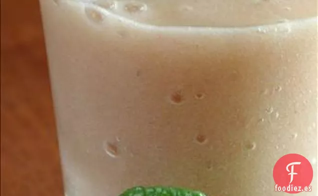 Tortitas Esponjosas Con Jarabe De Arce Naranja