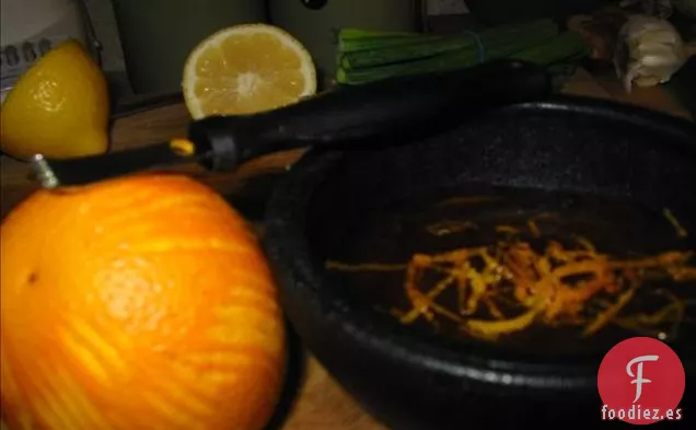 Salsa de Albaricoque