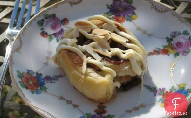 Remolinos de Albaricoque y Canela