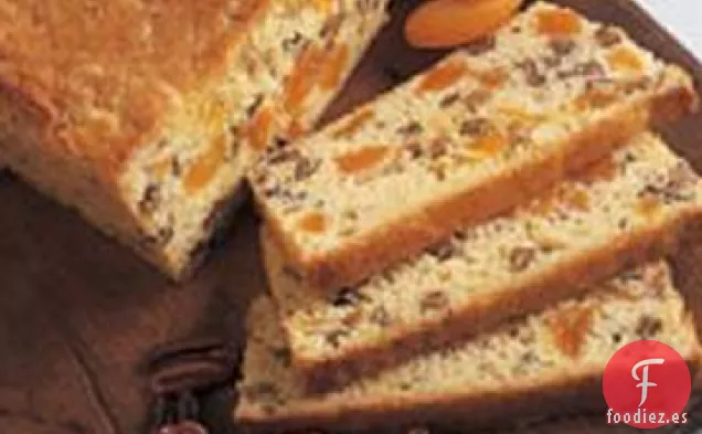 Pan de Albaricoque