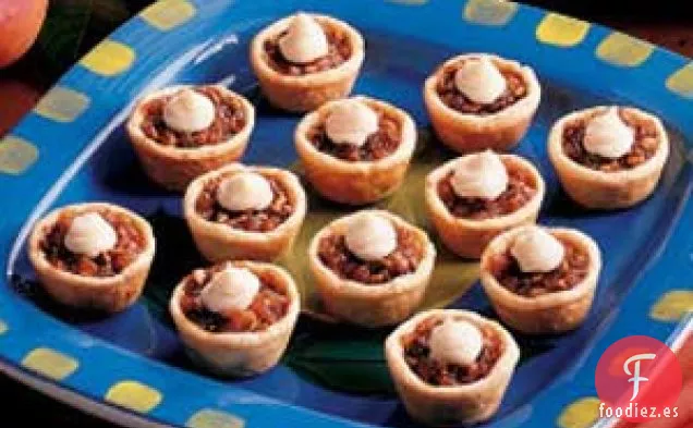 Nuez Como Pastel de Frutas (Versión Saludable)