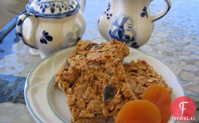 Rebanada de Miel, Dátiles y Albaricoques