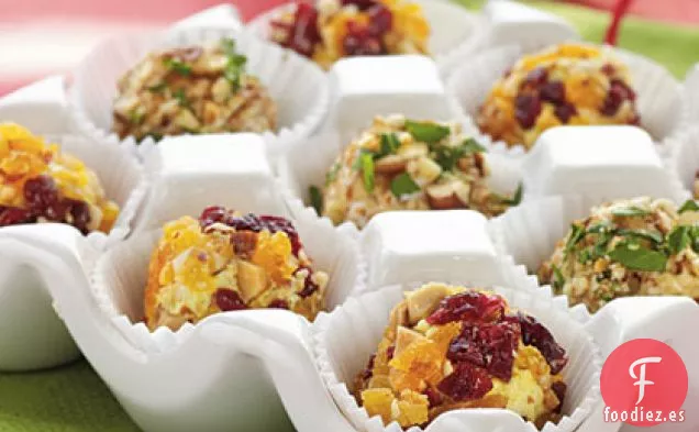 Trufas al Curry