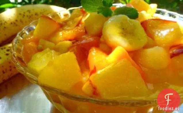 Ensalada de Frutas de Invierno