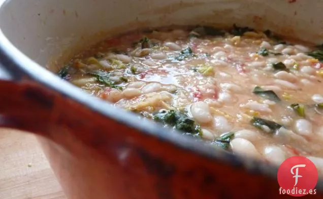 Minestrone Toscano