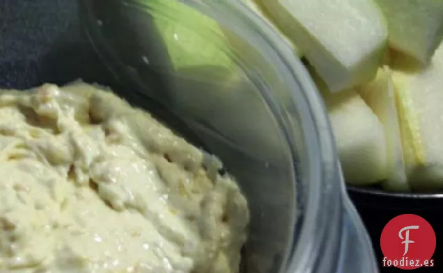 Crema de Queso de Albaricoque de Piña