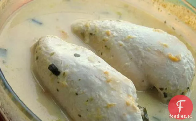 Pollo con Yogur