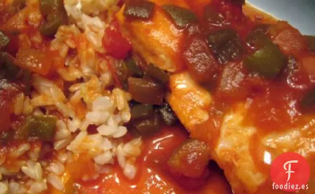 Pollo en Olla de Barro Ole