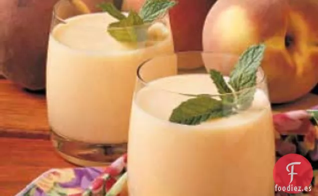 Batidos de Melocotón y Albaricoque