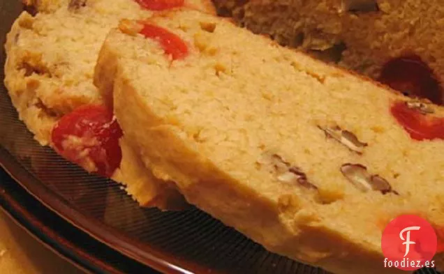 Pan de Cereza, Nuez y Albaricoque