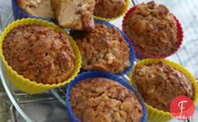 Pastel de Nuez de San Andrés