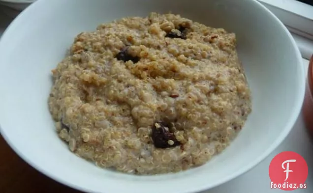 Cereal de Desayuno con Quinua