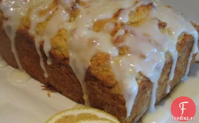 Pan de Yogur de Limón