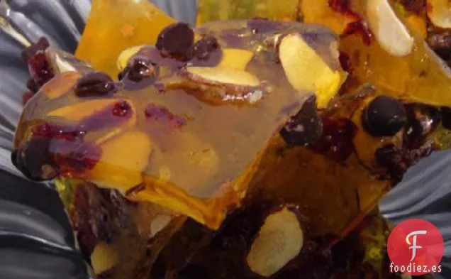 Chocolate, Almendra, Albaricoque, Quebradizo