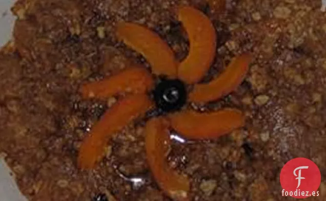 Crujiente de Albaricoque Fresco