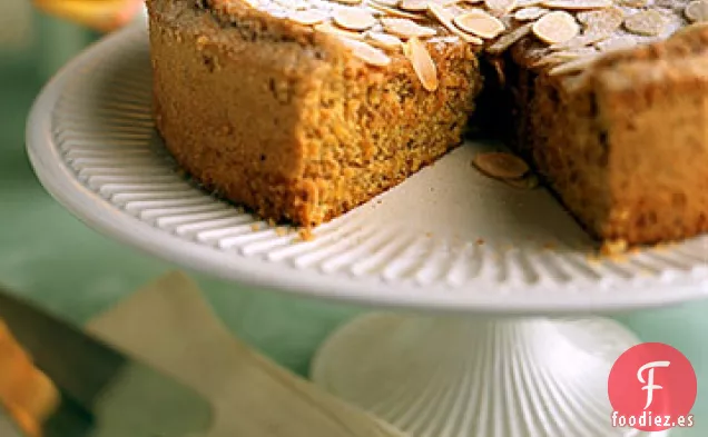 Tarta de Albaricoque