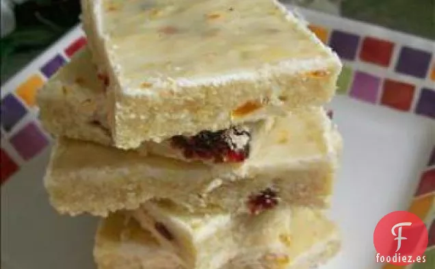 Picante Sorpresa Shortbread