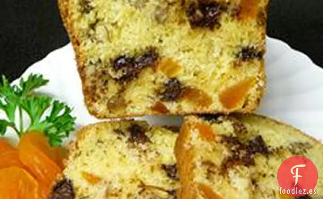 Pan de Albaricoque y Naranja