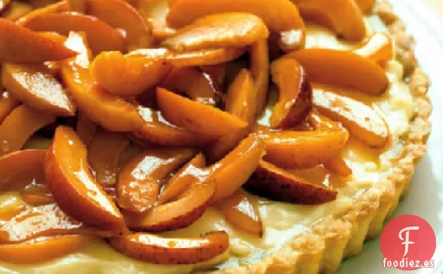 Tarta de Albaricoque Diaria