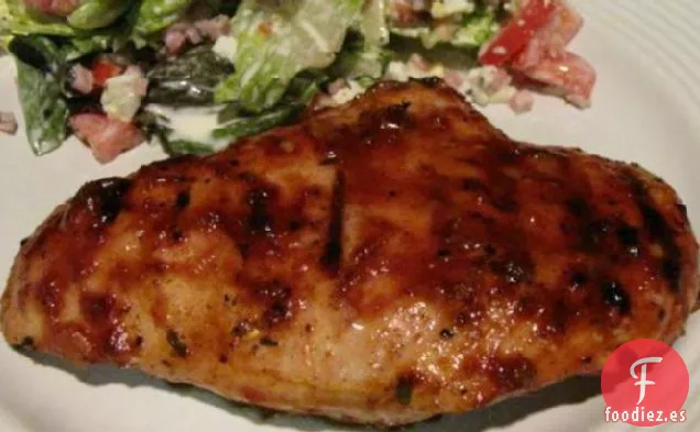 Pollo a la Salsa de Montreal