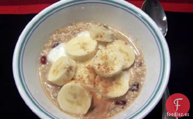 Muesli de Abedul Bajo en Grasa