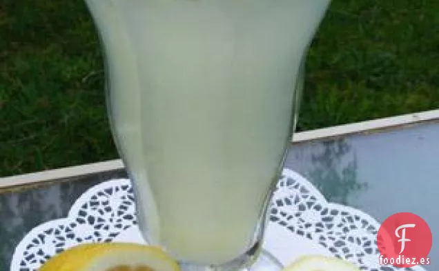 Variaciones sobre una Limonada