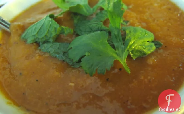 Chutney de Albaricoque