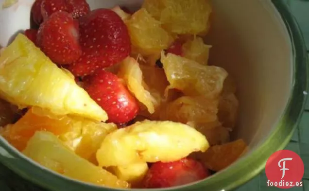 Ensalada de Frutas de Pascua