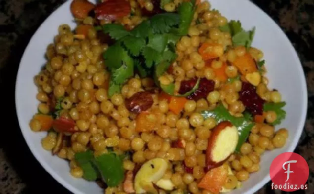 Cuscús israelí (Perla) 