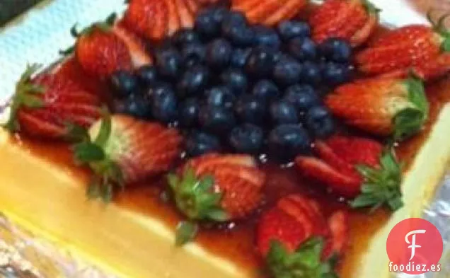 Tarta de Queso Japonesa