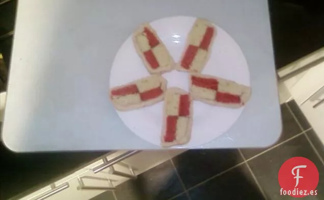 Albaricoque y Pescado a la Menta