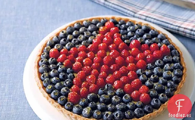Tarta de Bayas All-Star