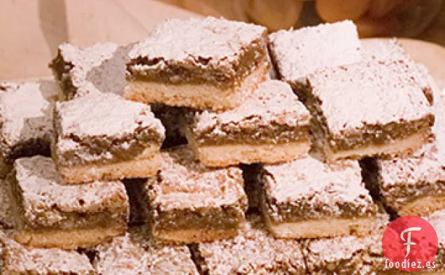Deliciosos Cuadrados de Albaricoque