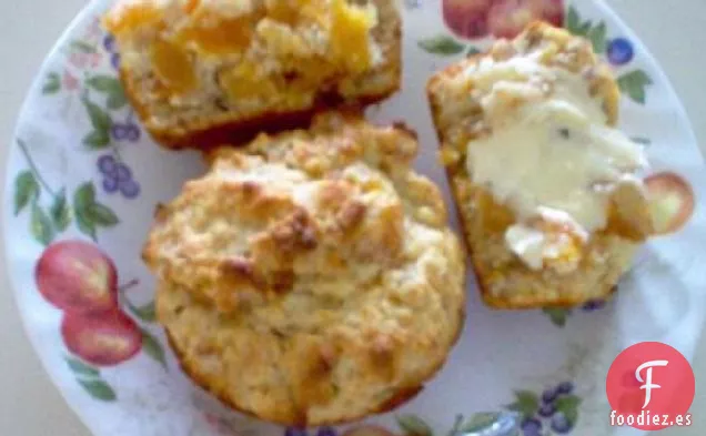 Albaricoque Muffins