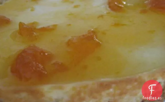 Tarta de Queso Amaretto
