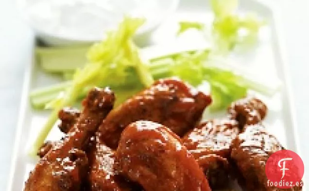 Pollo al Búfalo