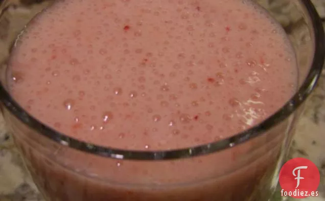 Batidos de Frutas Americanos